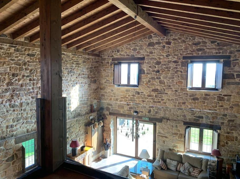 El Manantial Vendégház Liérganes Kültér fotó